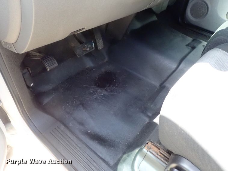 image for item DI4650 2009 Chevrolet Silverado 1500  Ext. Cab pickup truck