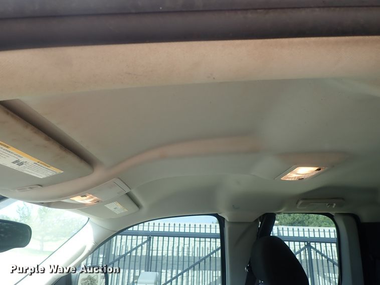 image for item DI4650 2009 Chevrolet Silverado 1500  Ext. Cab pickup truck