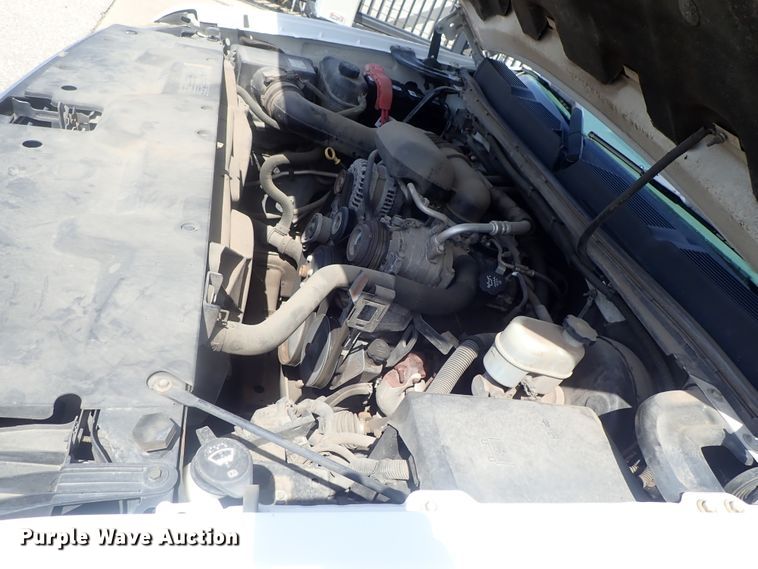 image for item DI4650 2009 Chevrolet Silverado 1500  Ext. Cab pickup truck