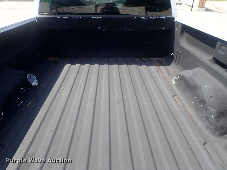 image for item DI4650 2009 Chevrolet Silverado 1500  Ext. Cab pickup truck