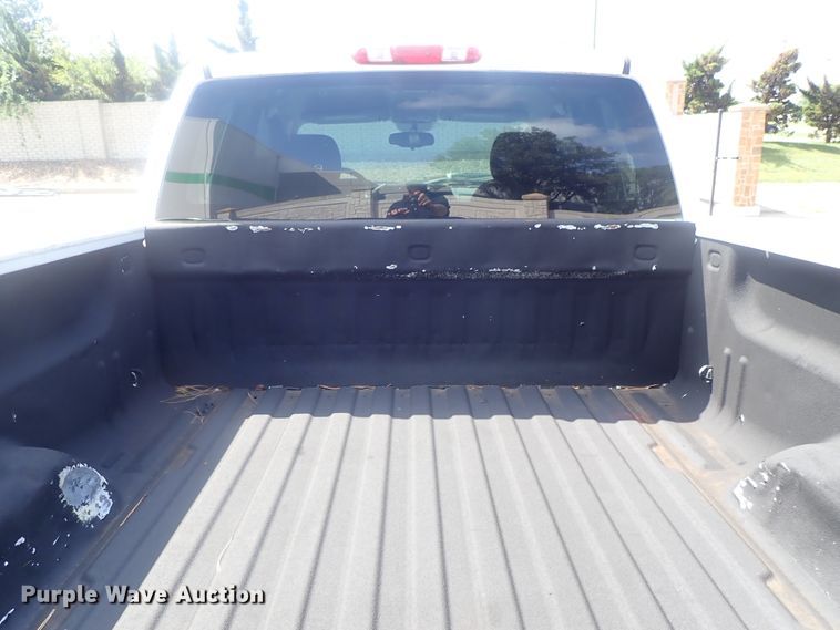 image for item DI4650 2009 Chevrolet Silverado 1500  Ext. Cab pickup truck