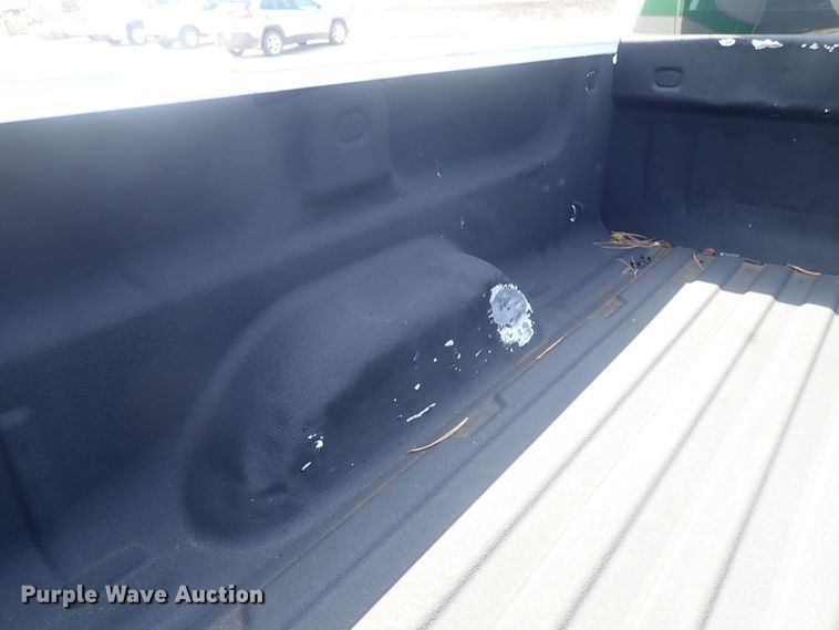 image for item DI4650 2009 Chevrolet Silverado 1500  Ext. Cab pickup truck