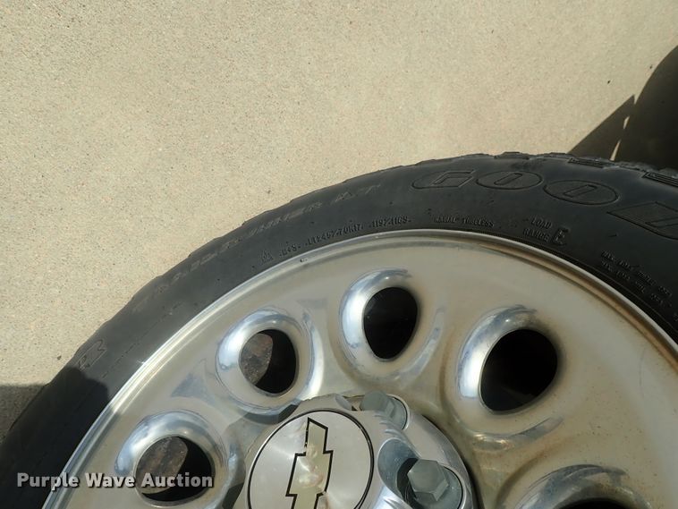 image for item DI4650 2009 Chevrolet Silverado 1500  Ext. Cab pickup truck