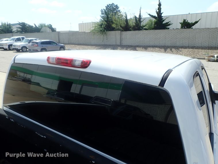 image for item DI4650 2009 Chevrolet Silverado 1500  Ext. Cab pickup truck