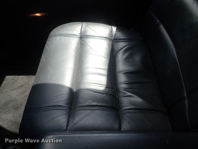 image for item DI4652 1996 Cadillac Fleetwood Superior Coach  hearse