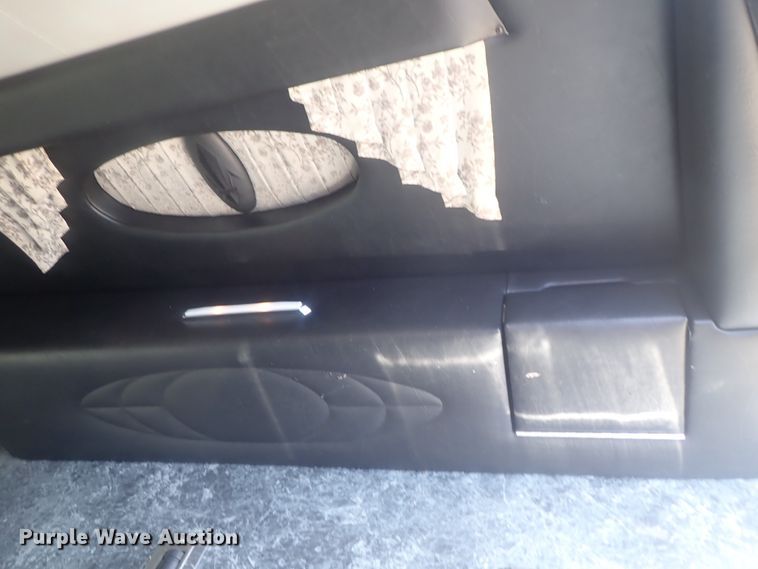 image for item DI4652 1996 Cadillac Fleetwood Superior Coach  hearse