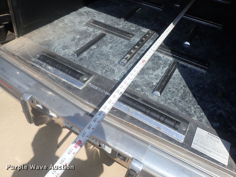 image for item DI4652 1996 Cadillac Fleetwood Superior Coach  hearse