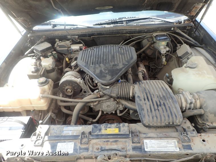 image for item DI4652 1996 Cadillac Fleetwood Superior Coach  hearse