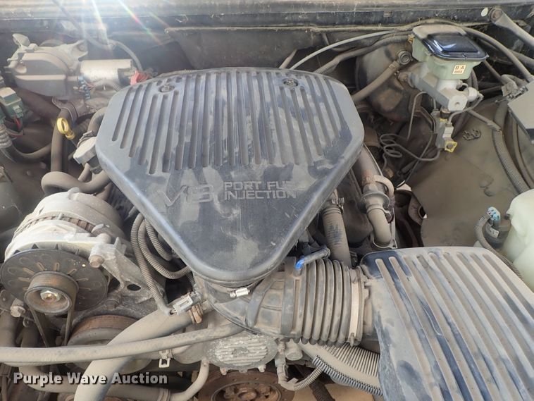 image for item DI4652 1996 Cadillac Fleetwood Superior Coach  hearse