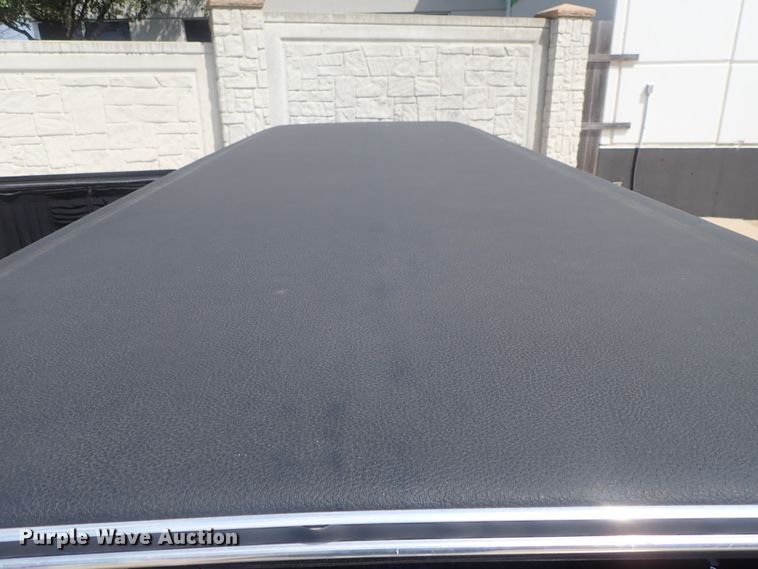 image for item DI4652 1996 Cadillac Fleetwood Superior Coach  hearse