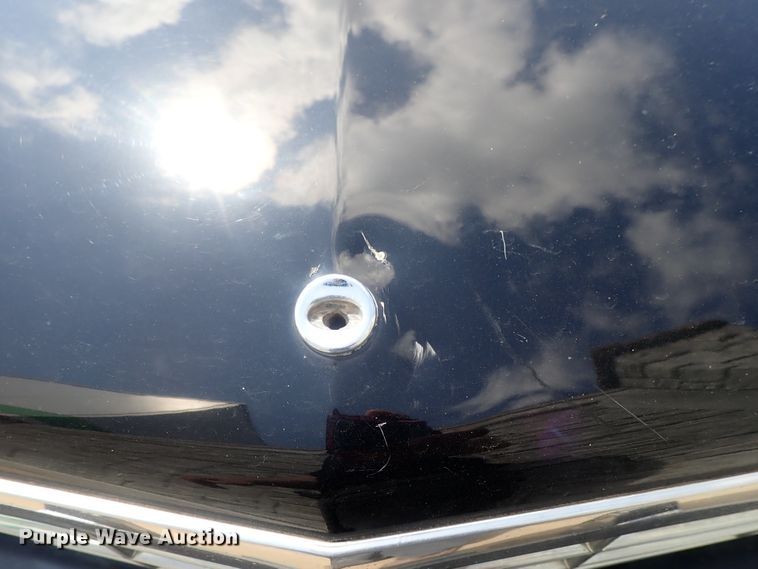 image for item DI4652 1996 Cadillac Fleetwood Superior Coach  hearse