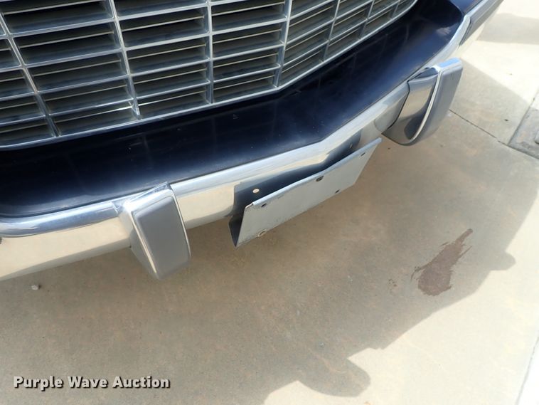 image for item DI4652 1996 Cadillac Fleetwood Superior Coach  hearse