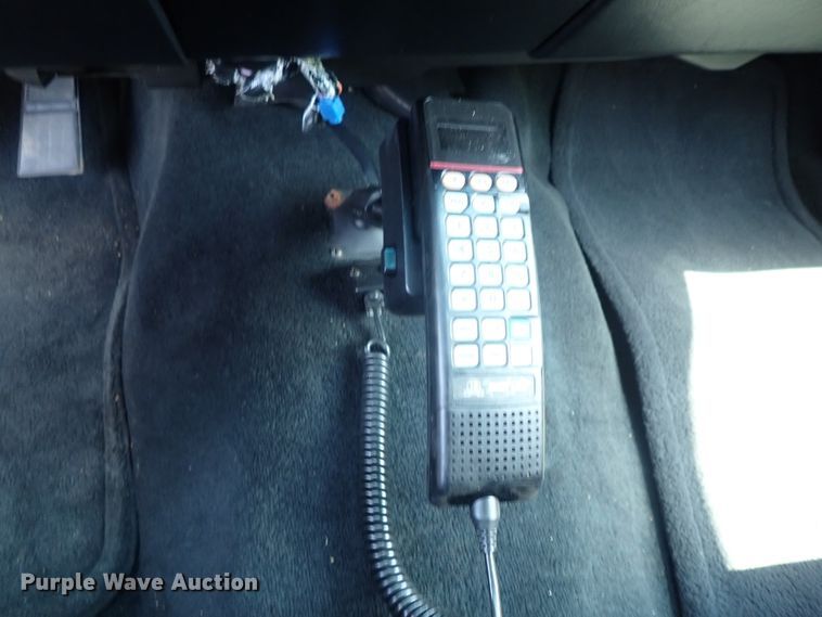 image for item DI4653 1996 Cadillac Fleetwood  limousine