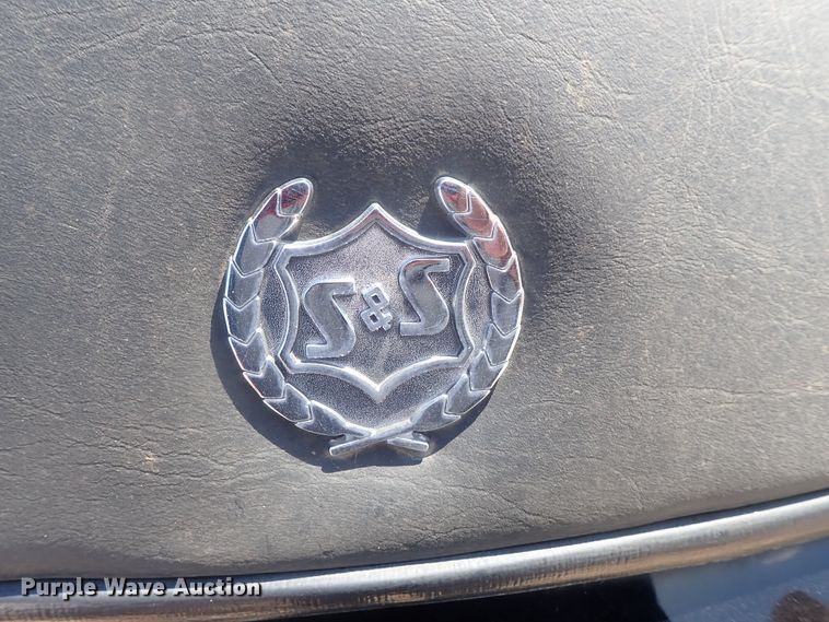 image for item DI4653 1996 Cadillac Fleetwood  limousine