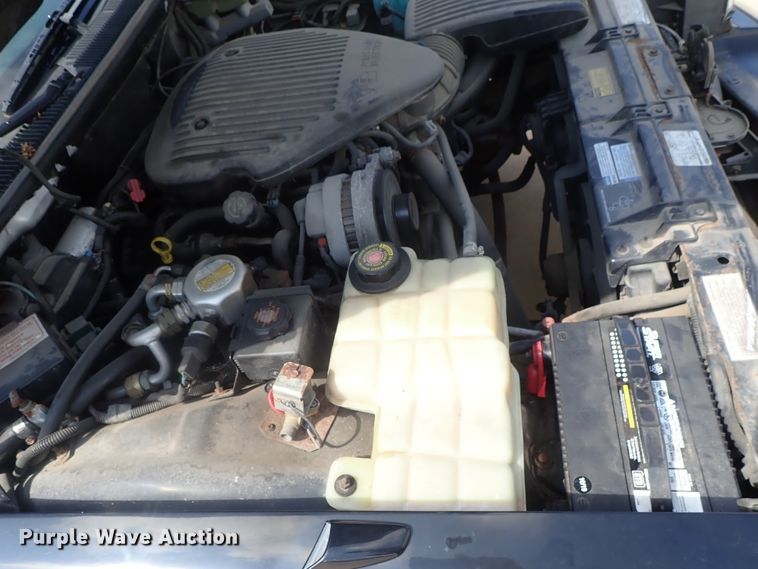 image for item DI4653 1996 Cadillac Fleetwood  limousine