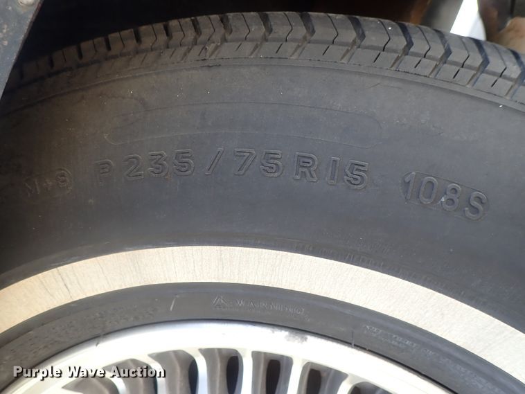 image for item DI4653 1996 Cadillac Fleetwood  limousine