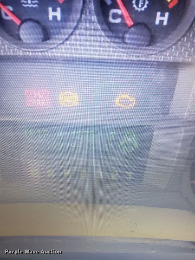 image for item DI4709 2008 Ford F550 Super Duty  Crew Cab utility truck