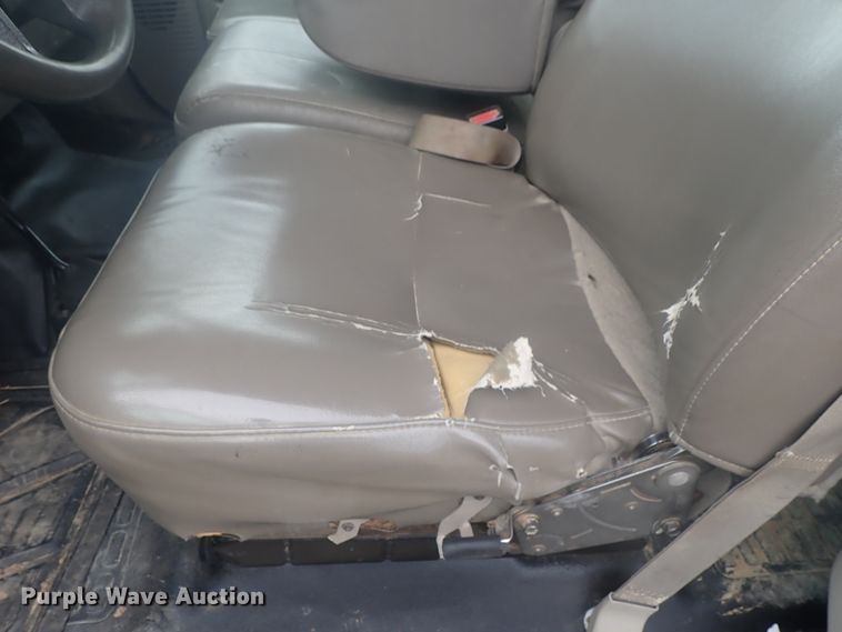 image for item DI4709 2008 Ford F550 Super Duty  Crew Cab utility truck