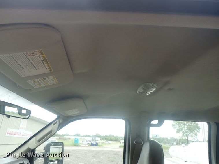 image for item DI4709 2008 Ford F550 Super Duty  Crew Cab utility truck