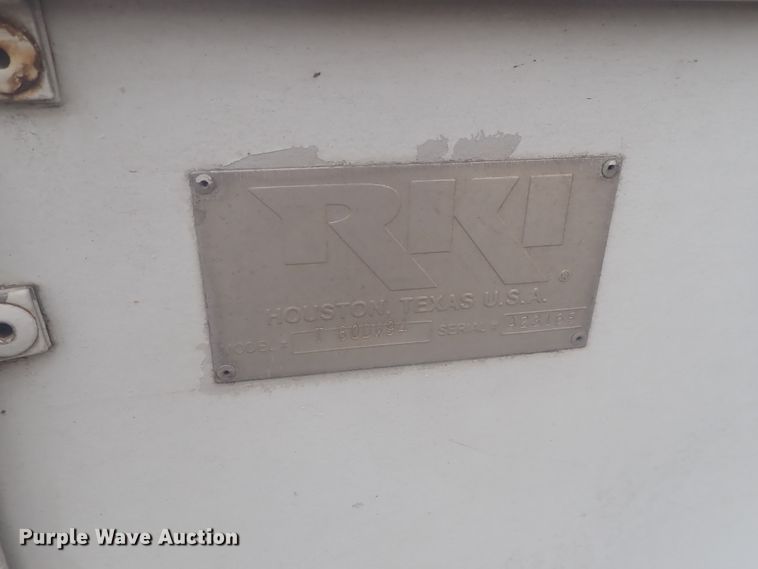 image for item DI4709 2008 Ford F550 Super Duty  Crew Cab utility truck