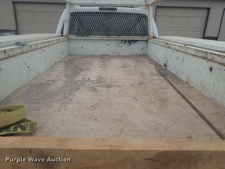 image for item DI4709 2008 Ford F550 Super Duty  Crew Cab utility truck