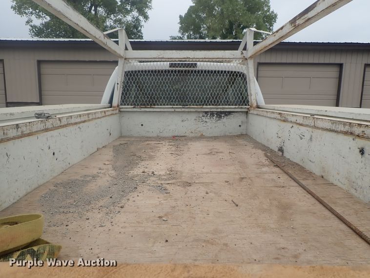 image for item DI4709 2008 Ford F550 Super Duty  Crew Cab utility truck