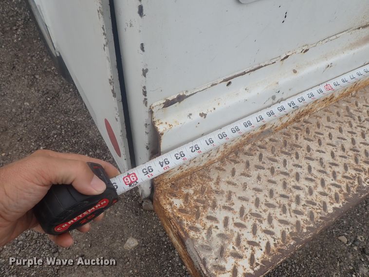 image for item DI4709 2008 Ford F550 Super Duty  Crew Cab utility truck