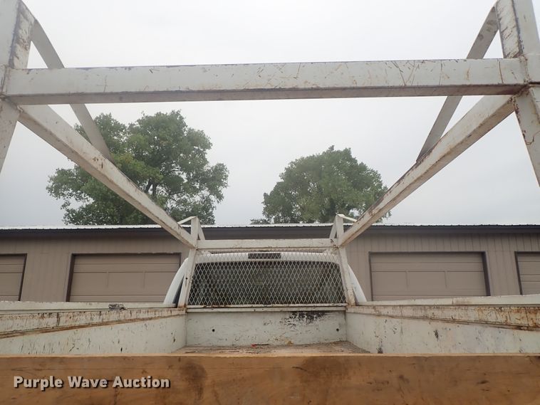 image for item DI4709 2008 Ford F550 Super Duty  Crew Cab utility truck