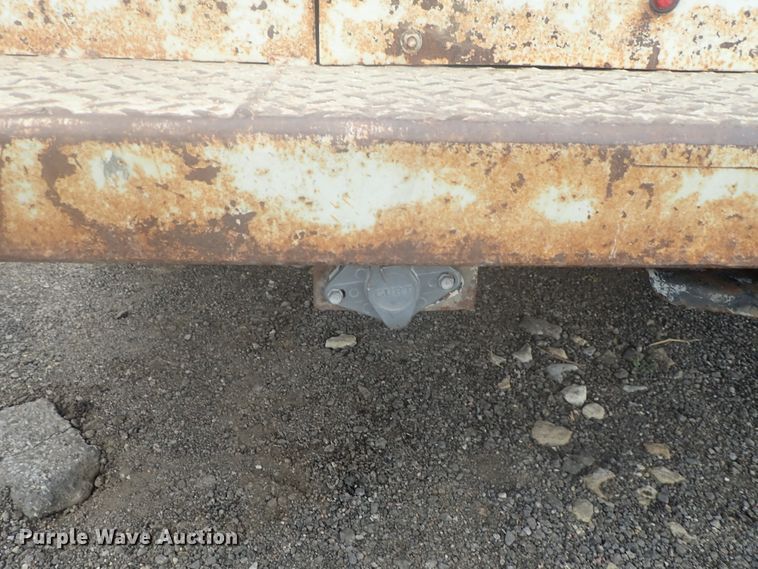 image for item DI4709 2008 Ford F550 Super Duty  Crew Cab utility truck