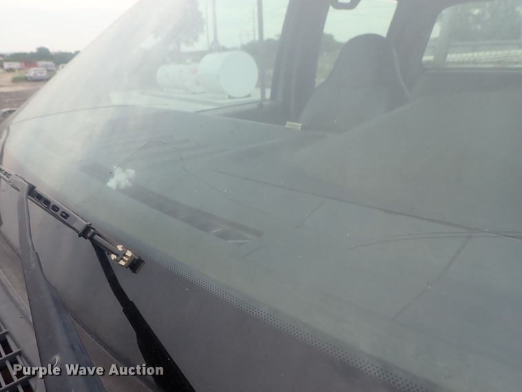 image for item DI4709 2008 Ford F550 Super Duty  Crew Cab utility truck