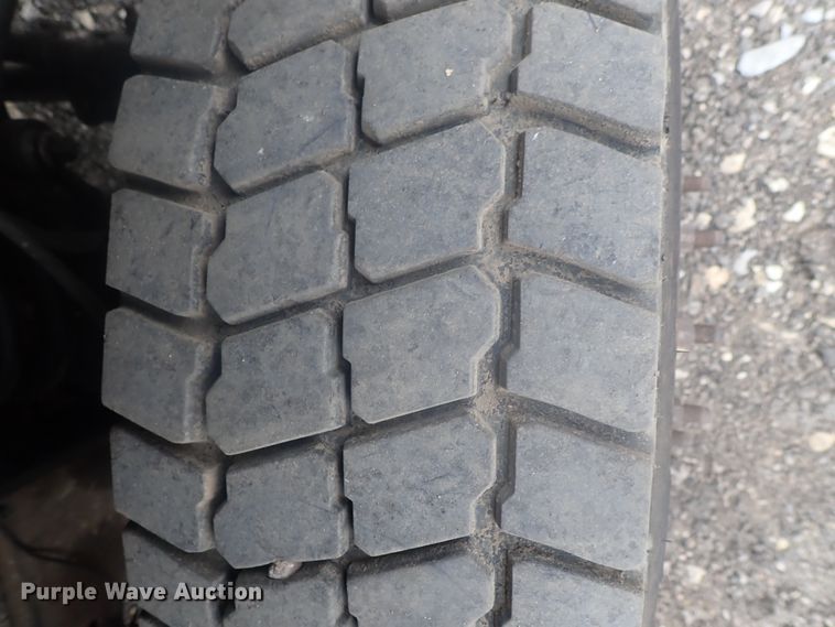 image for item DI4709 2008 Ford F550 Super Duty  Crew Cab utility truck