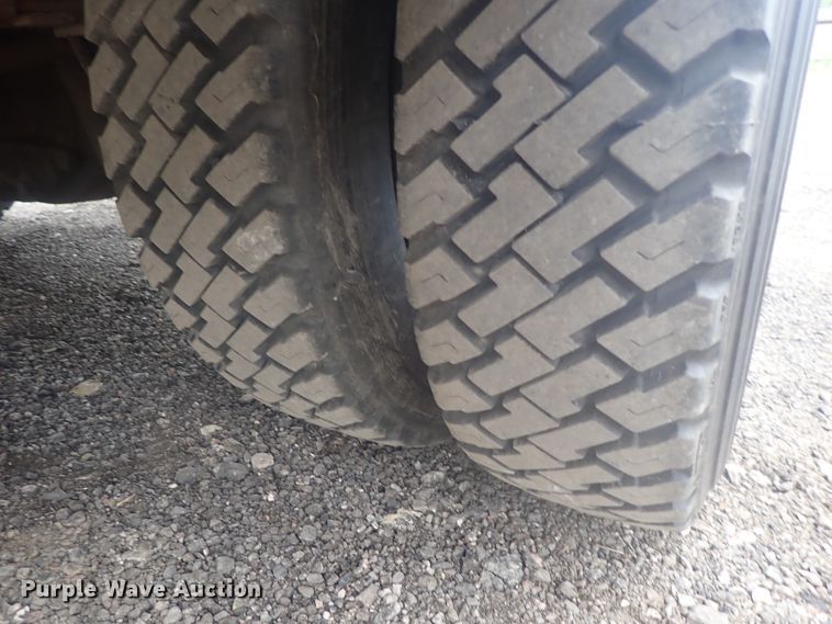 image for item DI4709 2008 Ford F550 Super Duty  Crew Cab utility truck