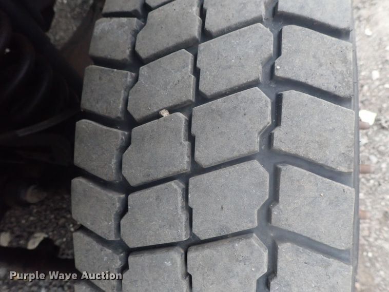 image for item DI4709 2008 Ford F550 Super Duty  Crew Cab utility truck