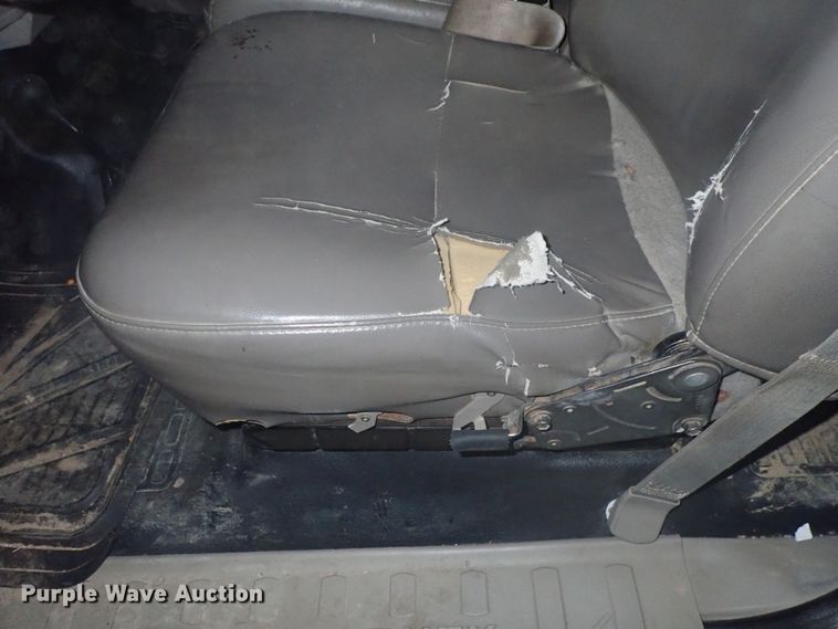 image for item DI4709 2008 Ford F550 Super Duty  Crew Cab utility truck