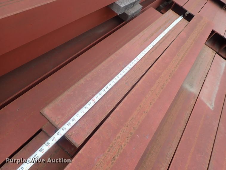 image for item DI4710 (31) red iron I-beams