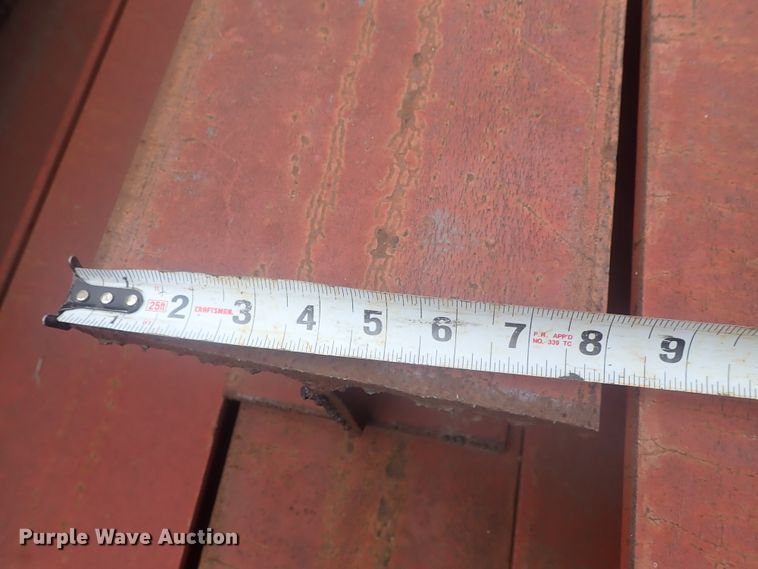 image for item DI4710 (31) red iron I-beams