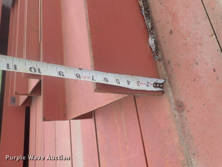 image for item DI4710 (31) red iron I-beams