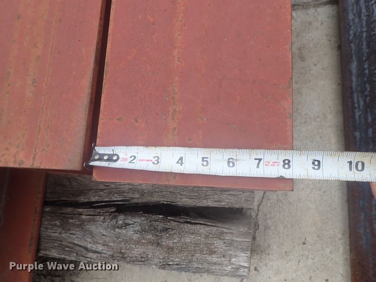 image for item DI4710 (31) red iron I-beams