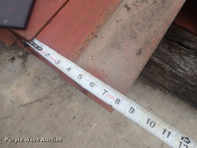 image for item DI4710 (31) red iron I-beams