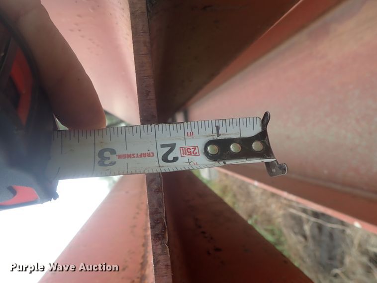 image for item DI4710 (31) red iron I-beams