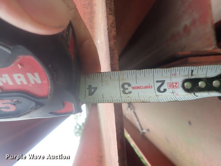 image for item DI4710 (31) red iron I-beams