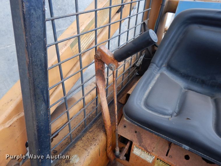 image for item DI7538 Case 1816C  skid steer loader