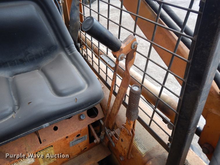 image for item DI7538 Case 1816C  skid steer loader