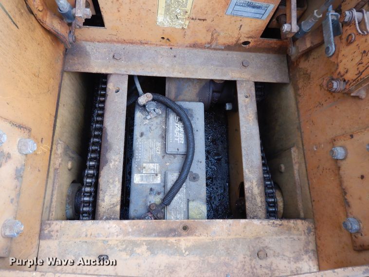 image for item DI7538 Case 1816C  skid steer loader