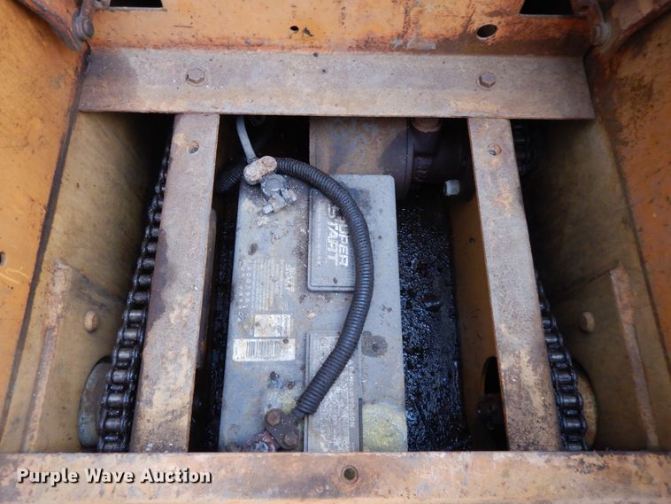 image for item DI7538 Case 1816C  skid steer loader