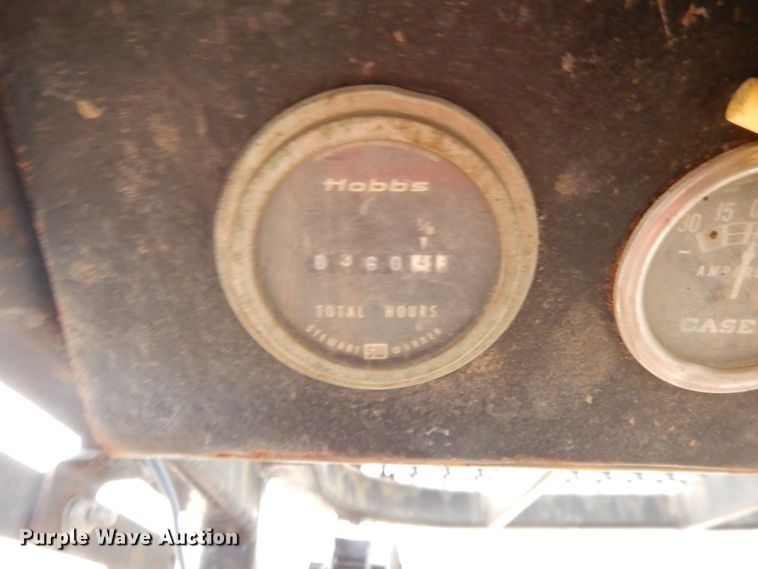 image for item DI7538 Case 1816C  skid steer loader