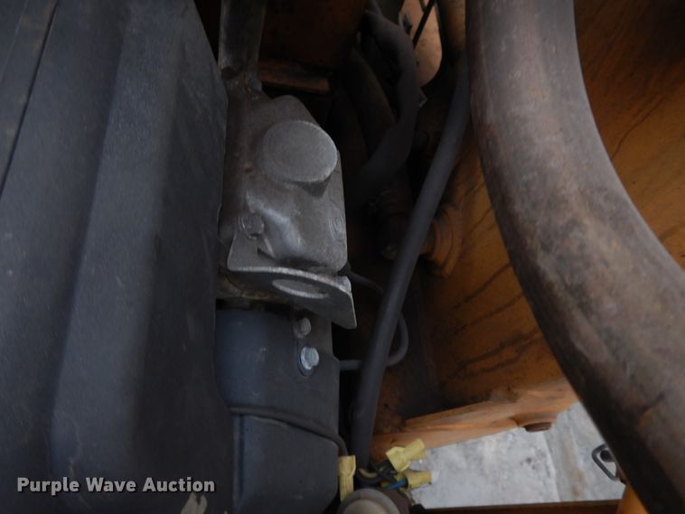 image for item DI7538 Case 1816C  skid steer loader