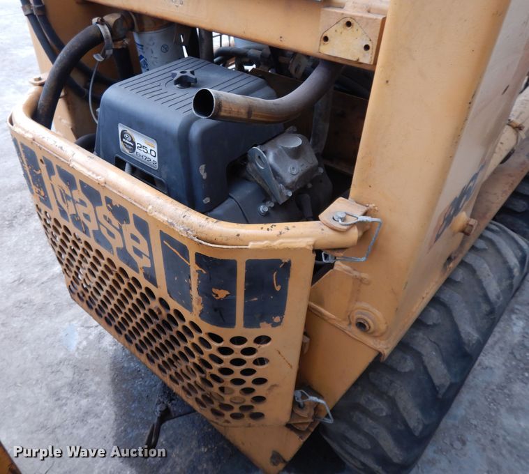 image for item DI7538 Case 1816C  skid steer loader