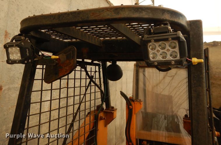 image for item DI7538 Case 1816C  skid steer loader