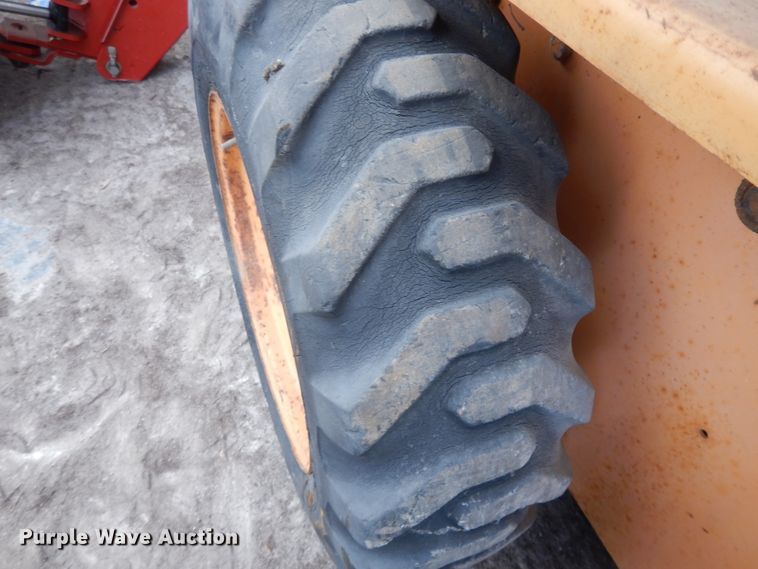 image for item DI7538 Case 1816C  skid steer loader